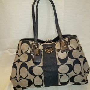 Coach bag
